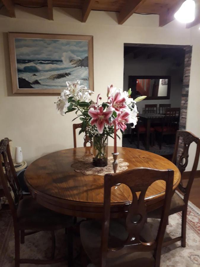 La Ruta Del Jazz Bed & Breakfast Santa Cruz Exterior photo