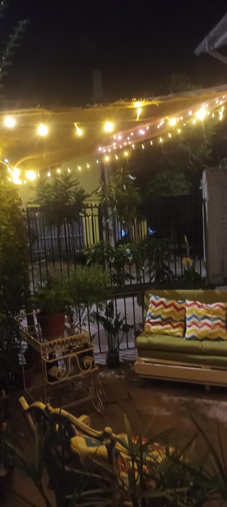La Ruta Del Jazz Bed & Breakfast Santa Cruz Exterior photo