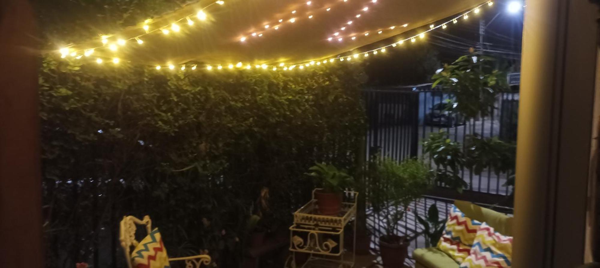 La Ruta Del Jazz Bed & Breakfast Santa Cruz Exterior photo