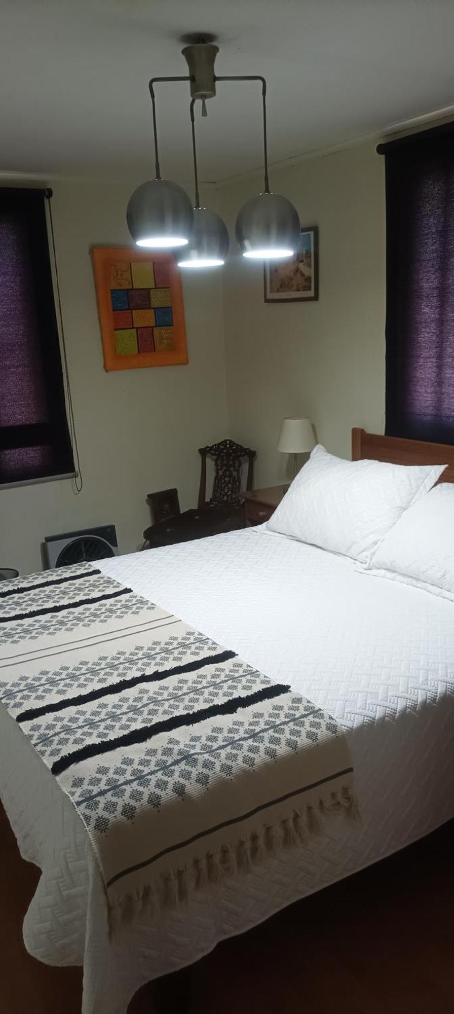 La Ruta Del Jazz Bed & Breakfast Santa Cruz Exterior photo